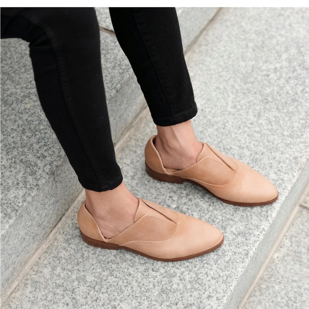 Nisolo emma D’orsay oxfords